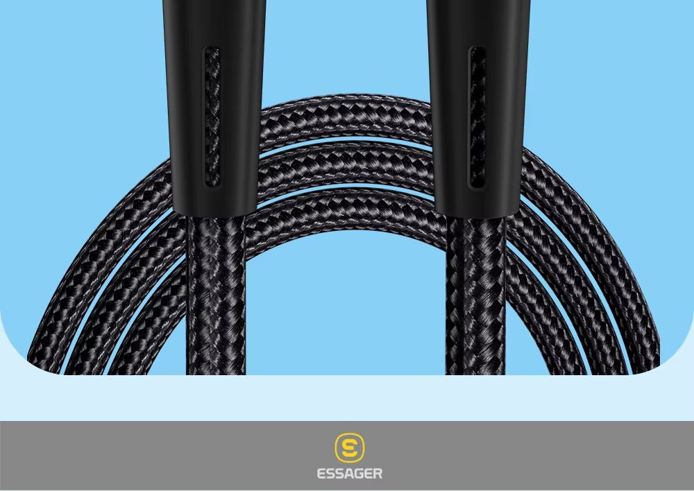 Premium, USB-C to Lightning Cable – 20W Fast Charging Wire for iPhone, iPad, MacBook, Type-C to Lightning Data Cable 