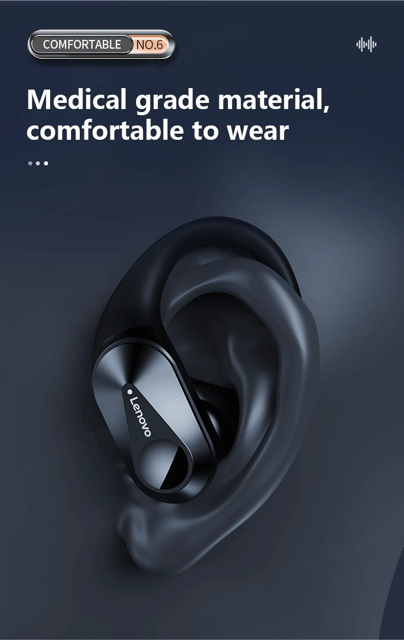 Premium Bluetooth 5.3 Wireless Earbuds for iPhone – TWS Sport with Stereo Sound, Noise Reduction, and Low-Latency Gaming Mode