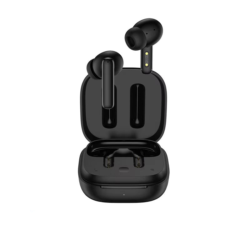 High Performance ANC Wireless Earbuds Bluetooth 5.3 – 4 Mic ENC, 68ms Low Latency, Touch Control, 30H Playtime, IPX5 Waterproof TWS Headphones