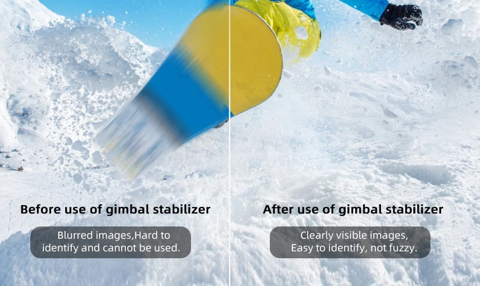 Advanced 3-Axis Smartphone Gimbal Stabilizer – Foldable Handheld Video Rig with Bluetooth, Anti-Shake, Vertical Shooting, for Vlog, YouTube, TikTok Recording