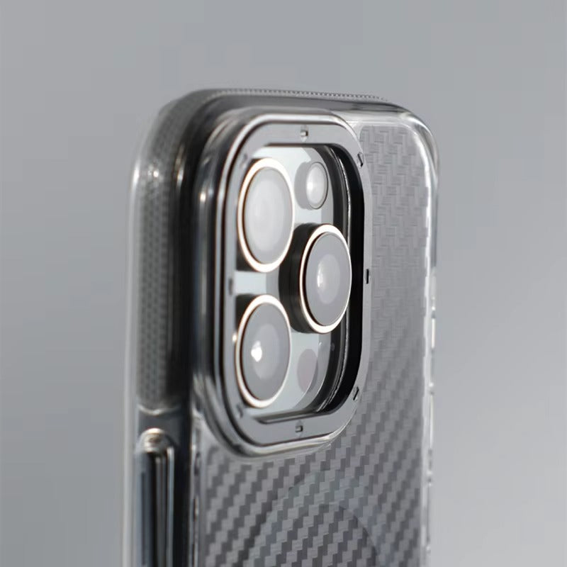 Premium Apple iPhone Case Camera Lens & Screen Protection, Ultra Thin Shockproof Magnetic Full All Around Protection Cover 