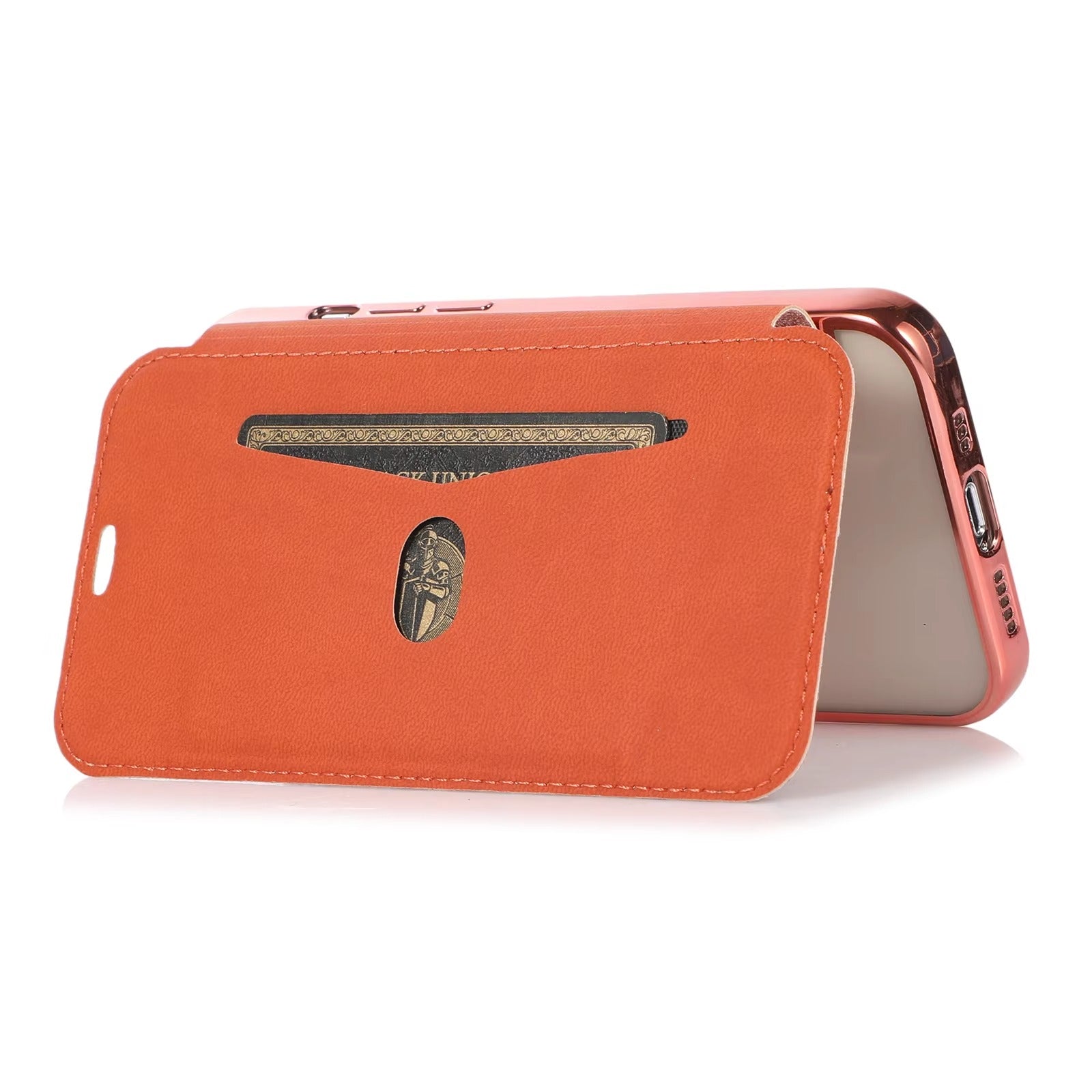 Luxury Apple iPhone Case, MagSafe Compatible, Camera Lens and Screen Protection, Ultra Thin, Shockproof, Magnetic, Full All Around Protection, Glitter Flip Wallet Cover