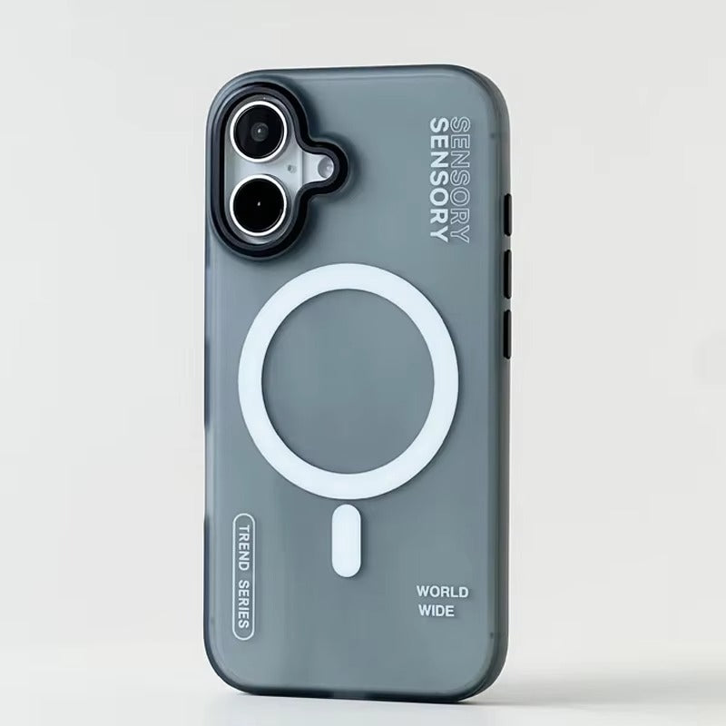 High Quality Apple iPhone Case Camera & Screen Protection, Ultra Thin Shockproof Magnetic Full All Around Protection Cover 