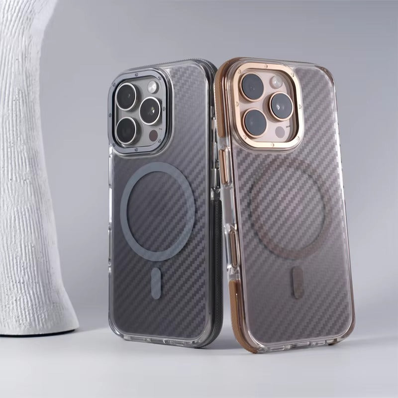 Premium Apple iPhone Case Camera Lens & Screen Protection, Ultra Thin Shockproof Magnetic Full All Around Protection Cover 