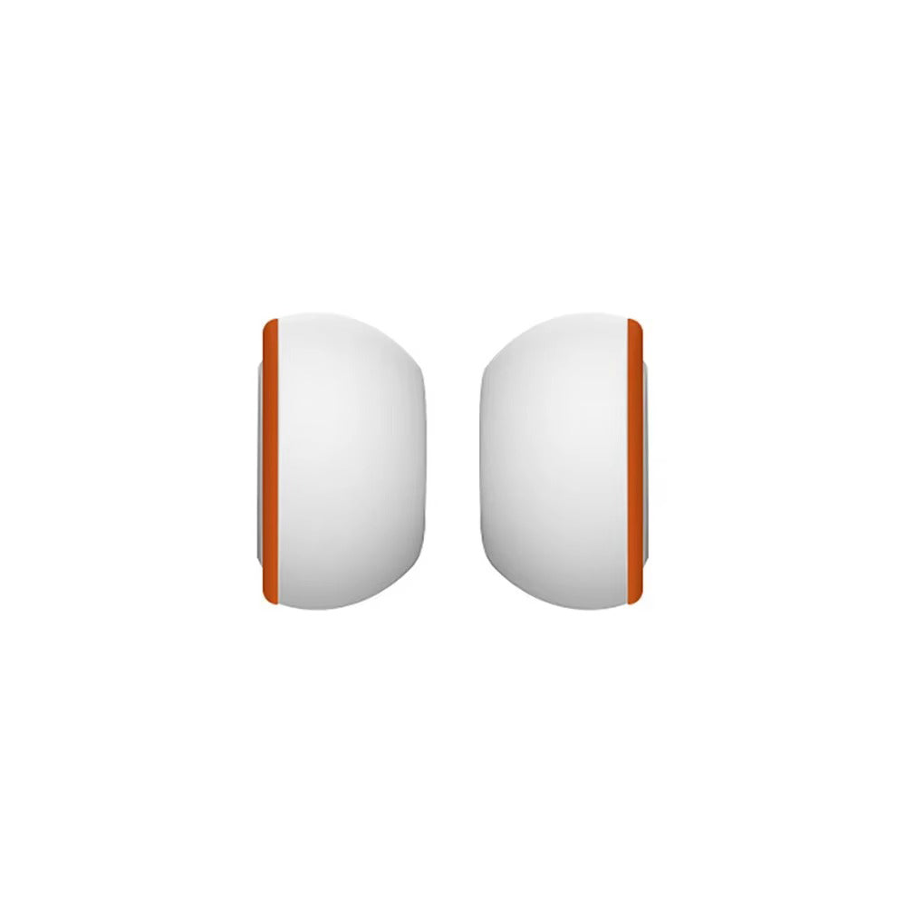 Premium Memory Foam Ear Tips for AirPods Pro 1, 2 – Silicone Earpads, Replacement Ear Cushions, Eartip Caps in Small, Medium, Large for Secure Comfort Fit