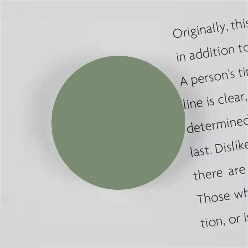 High Quality Foldable Finger Ring Phone Holder – 1/2/4Pcs Round Solid Color Grip Tok Stand, Anti-Slip Expandable Socket Mount for Smartphones & Tablets