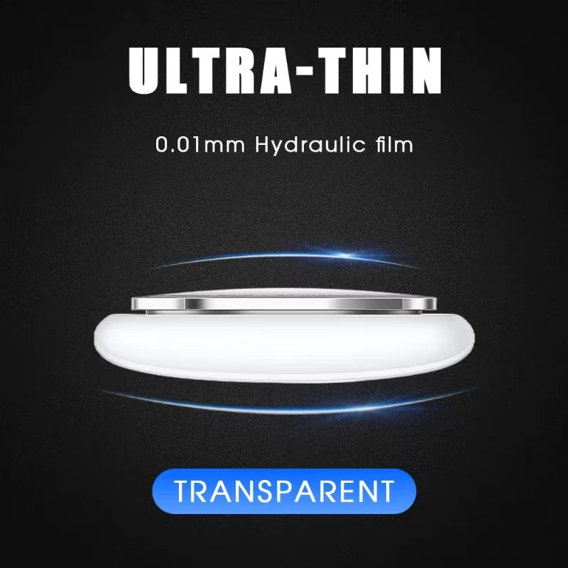 High Quality Hydrogel Screen Protector for GPS Tracker –  Scratch-Resistant Protective Cover for Pet 