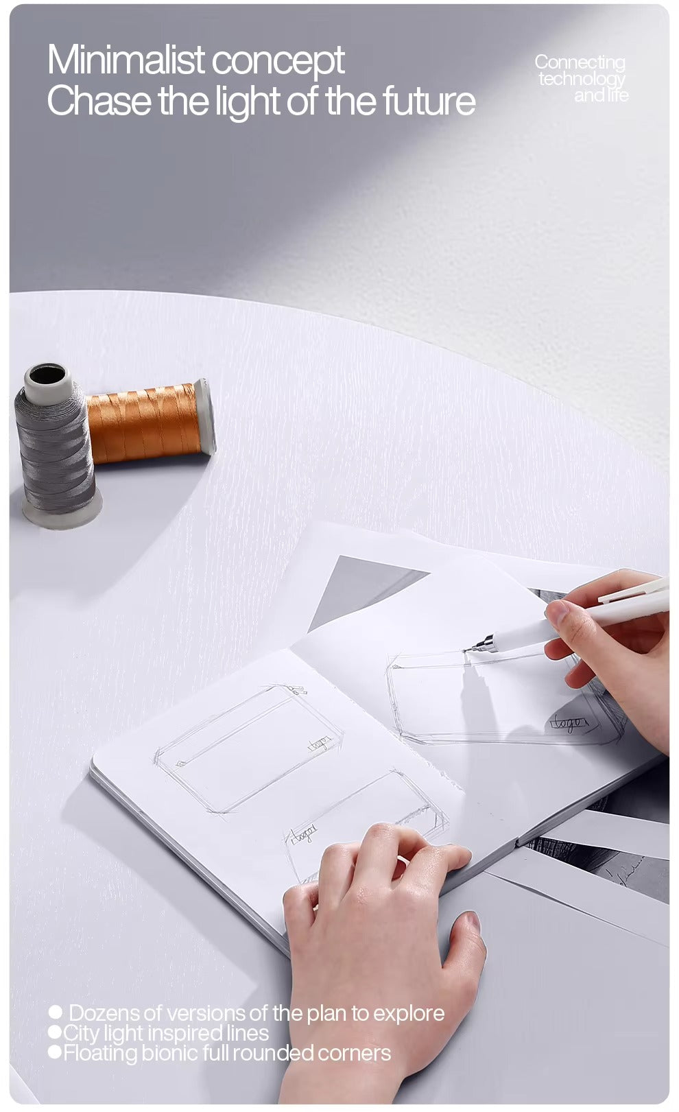 Premium Shockproof Laptop Bag for MacBook Air 13, 14, 15, 15.6 inch – SmartDevil Carrying Case for Notebook, Protective Sleeve for Travel & Work