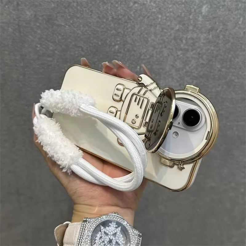 Premium Apple iPhone Case Camera Lens & Screen Protection, Ultra Thin Shockproof Magnetic Full All Around Protection Cover