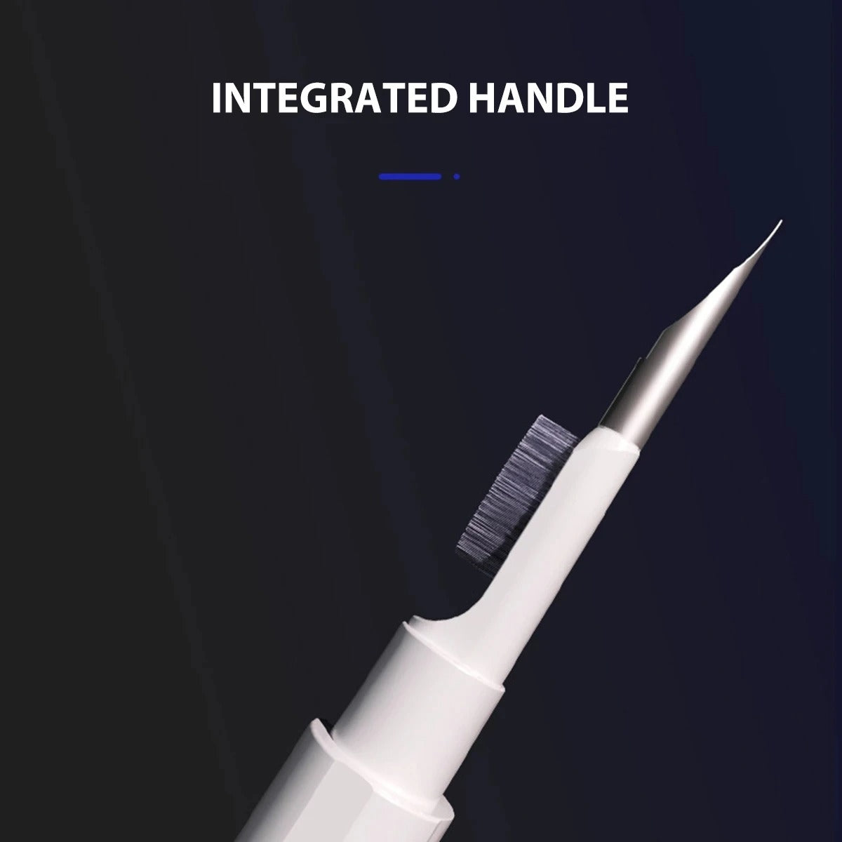 Premium 3-in-1 Bluetooth Earbuds Cleaning Pen – Deep Clean Brush Kit for AirPods, Charging Case & Speaker Holes, Compact Tool for Phone & Earphones