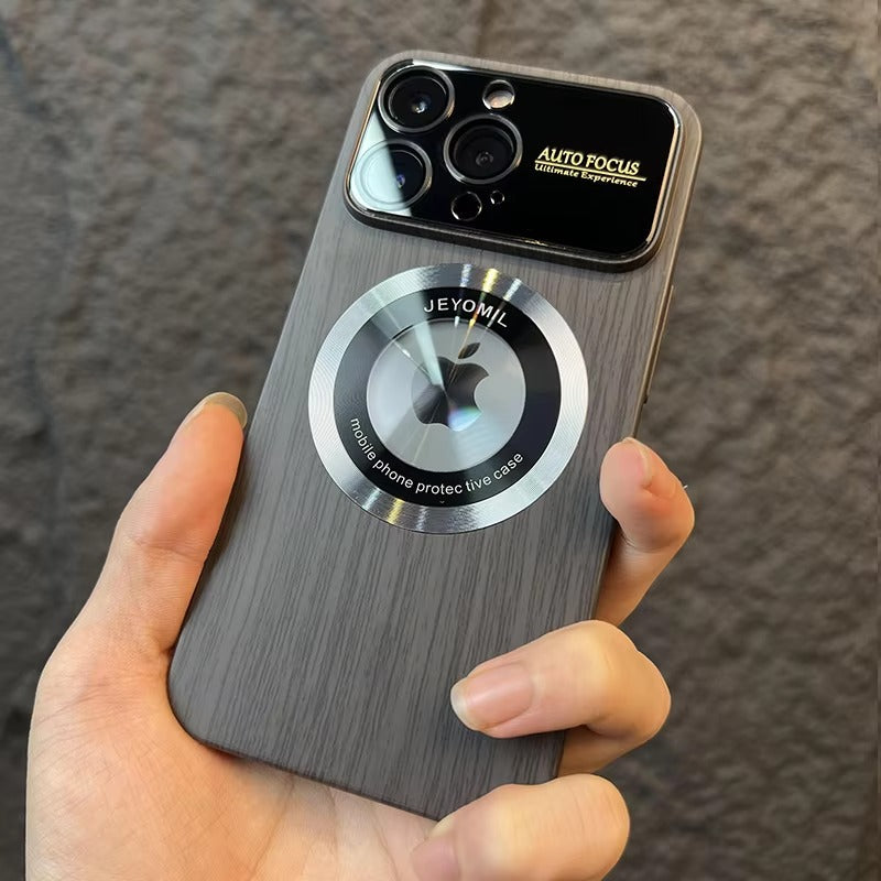 Premium Apple iPhone Case Camera Protection, Screen Protection, Ultra Thin, Shockproof Magnetic, Full All Around Protection, 