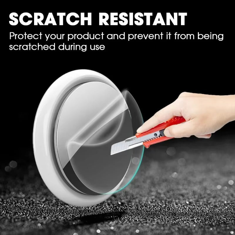 High Quality Hydrogel Screen Protector for GPS Tracker –  Scratch-Resistant Protective Cover for Pet 