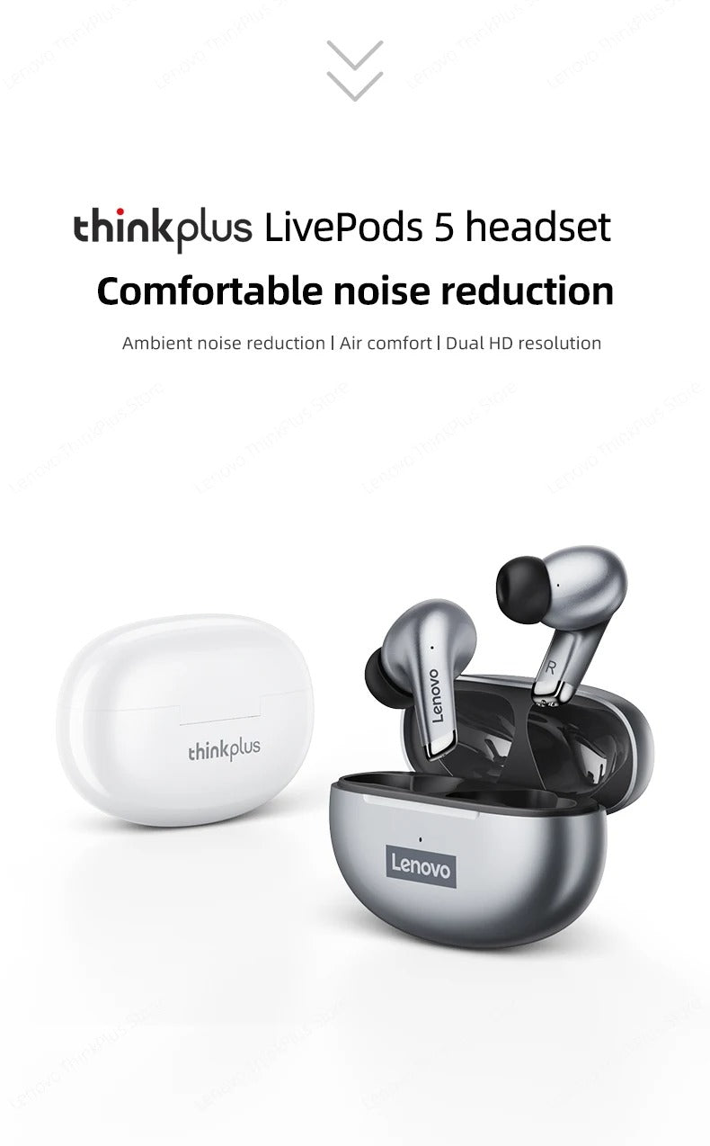 High Quality Earbuds for iPhone – Waterproof Sport Headphones HiFi Stereo Sound, Noise Isolation, Ideal for Music & Workouts