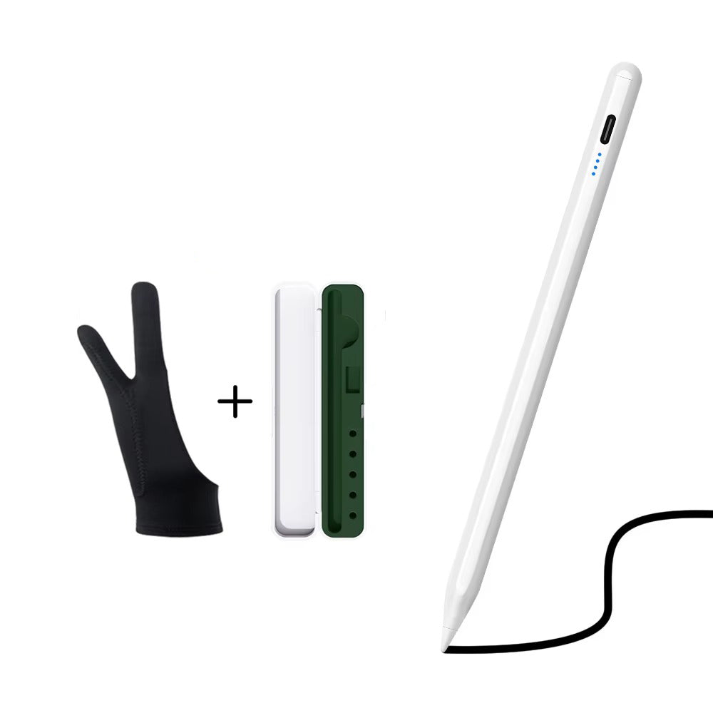 High Precision Stylus Pen for iPad & iPhone – Universal Touchscreen Drawing and Writing Pen Compatible with Apple Devices