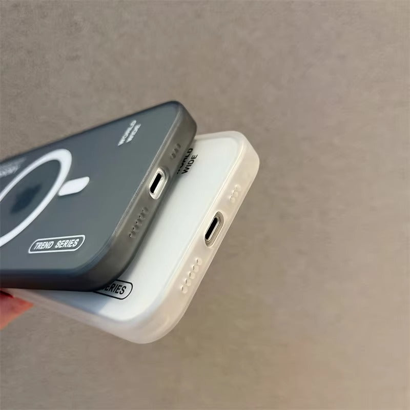 High Quality Apple iPhone Case Camera & Screen Protection, Ultra Thin Shockproof Magnetic Full All Around Protection Cover 