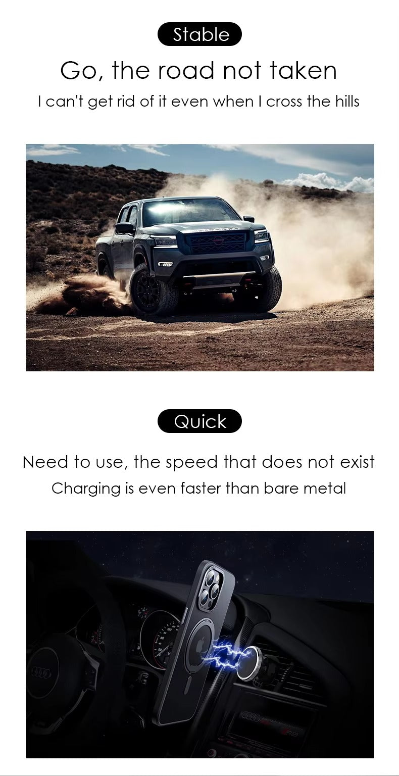 Luxury Apple iPhone Case Compatible, Camera Lens & Screen Protection, Ultra Thin Shockproof Full All Around Protection Cover 