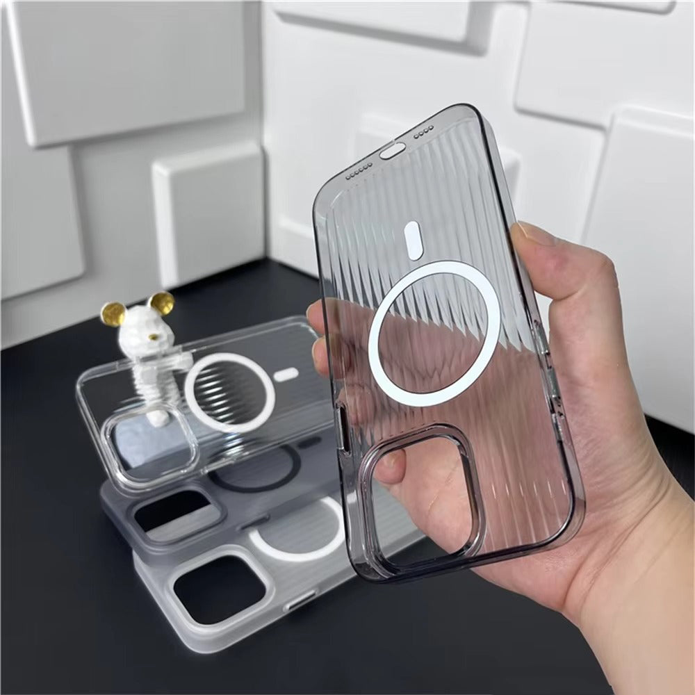 High Quality Apple iPhone Case Camera & Screen Protection, Ultra Thin Shockproof Magnetic Full All Around Protection Cover 