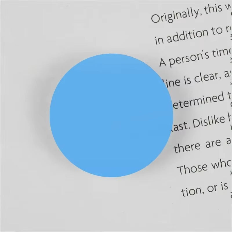 High Quality Foldable Finger Ring Phone Holder – 1/2/4Pcs Round Solid Color Grip Tok Stand, Anti-Slip Expandable Socket Mount for Smartphones & Tablets