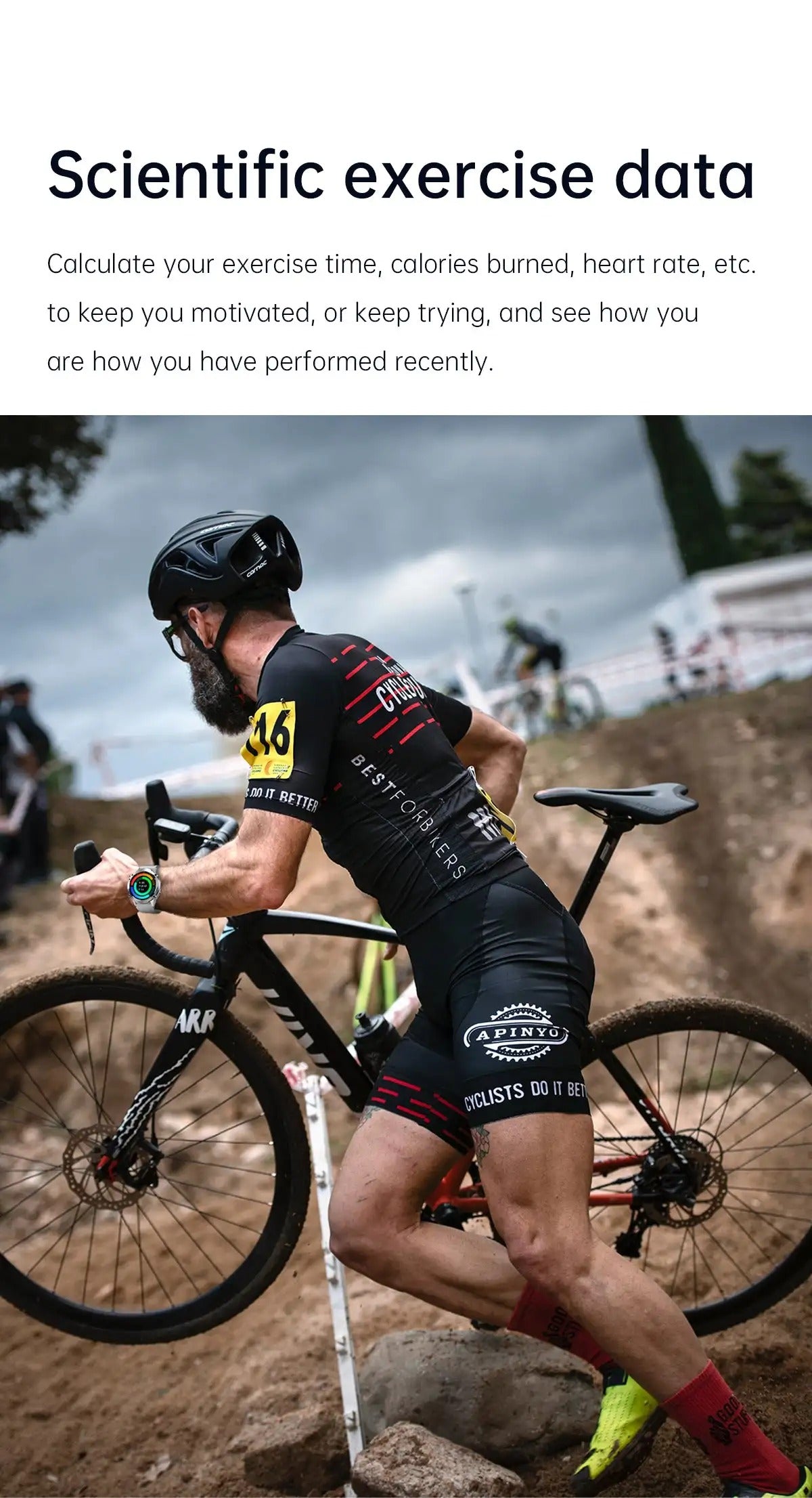 Premium Rugged AMOLED Smartwatch – 1.43" Bluetooth Calling Watch, IP68 Waterproof, Fitness Tracker, SpO2, Sleep Monitor, Voice Assistant, Long Battery Life