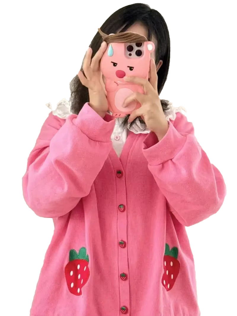 Premium Apple iPhone Case, MagSafe Compatible, Camera Lens and Screen Protection, Ultra Thin, Shockproof, Magnetic, Full All Around Protection, Cartoon Beaver Soft Cover