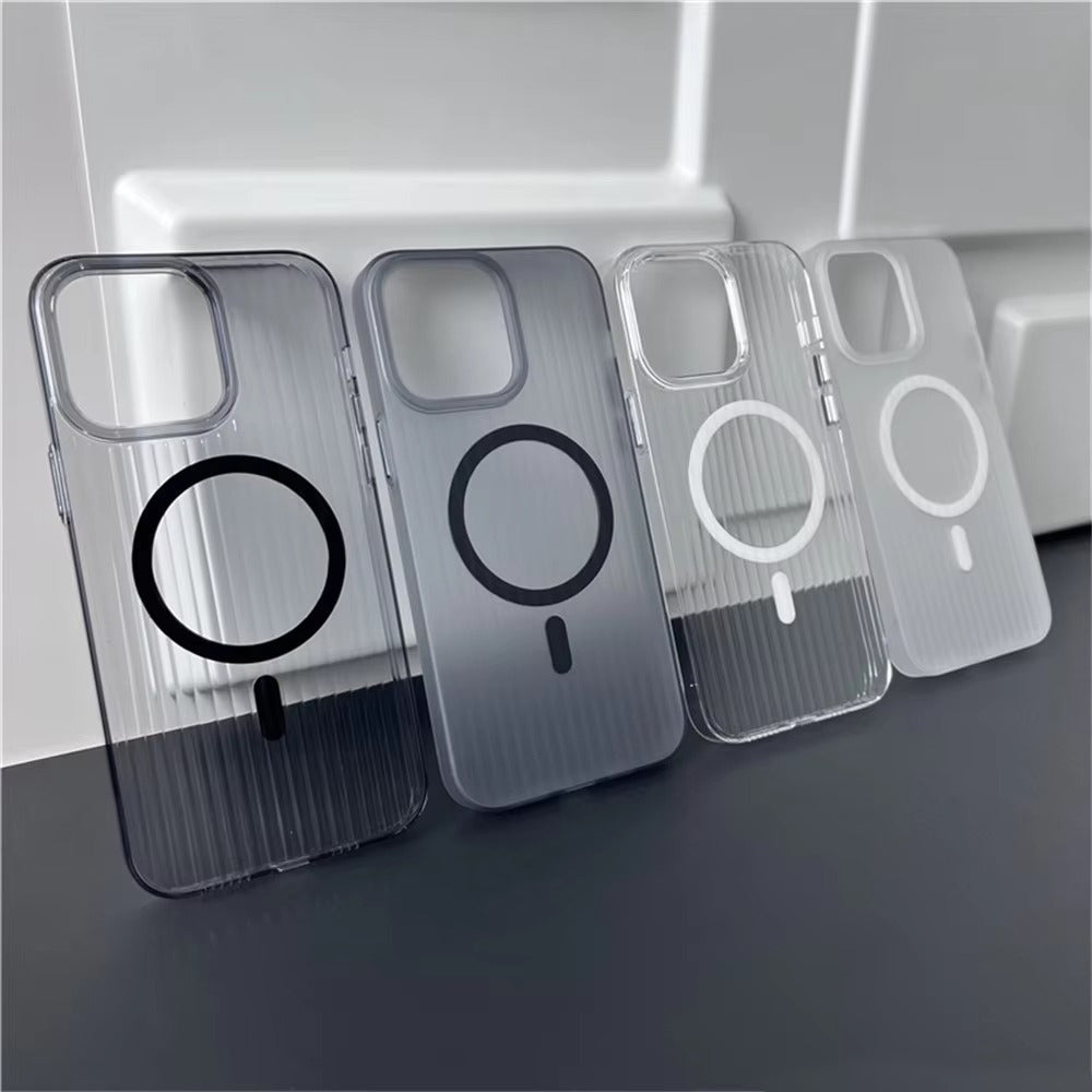 High Quality Apple iPhone Case Camera & Screen Protection, Ultra Thin Shockproof Magnetic Full All Around Protection Cover 