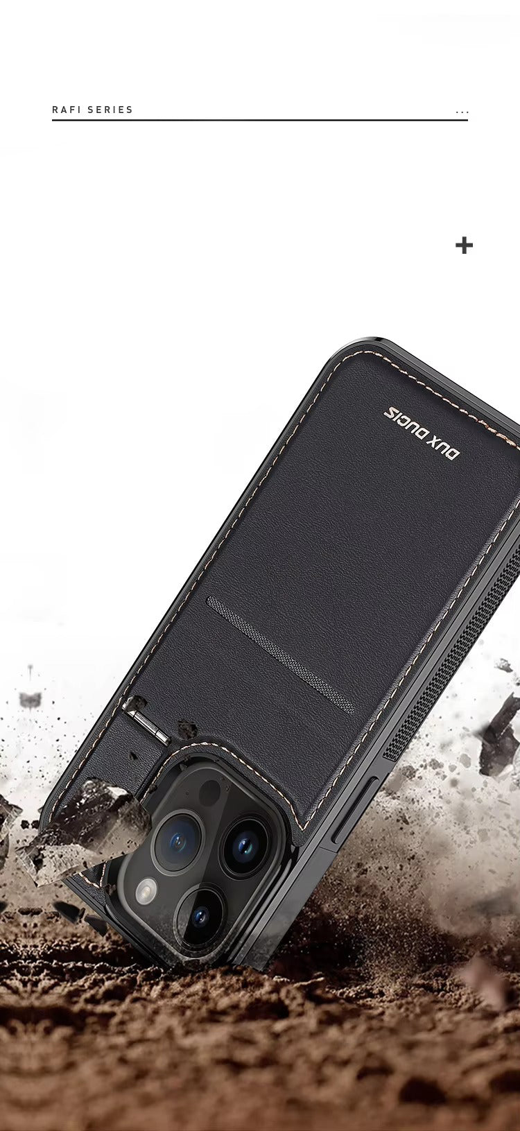 Luxury Apple iPhone Case, MagSafe Compatible, Camera Lens and Screen Protection, Ultra Thin, Shockproof, Magnetic, Full All Around Protection, PU Leather Business Cover