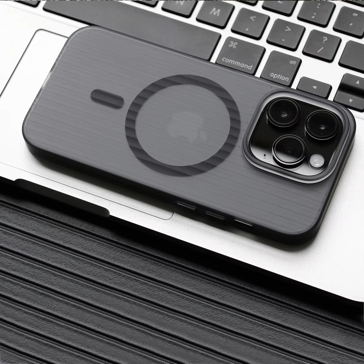 High Quality Apple iPhone Case Camera & Screen Protection, Ultra Thin Shockproof Magnetic Full All Around Protection Cover 