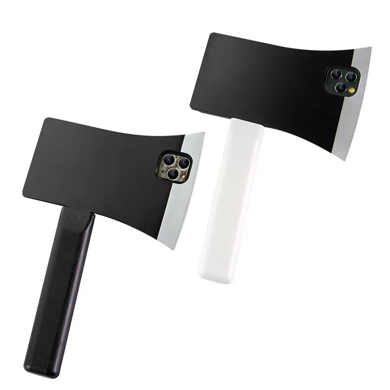 Luxury Apple iPhone Case, MagSafe Compatible, Camera Lens and Screen Protection, Ultra Thin, Shockproof, Magnetic, Full All Around Protection, 3D Axe Street Style Cover