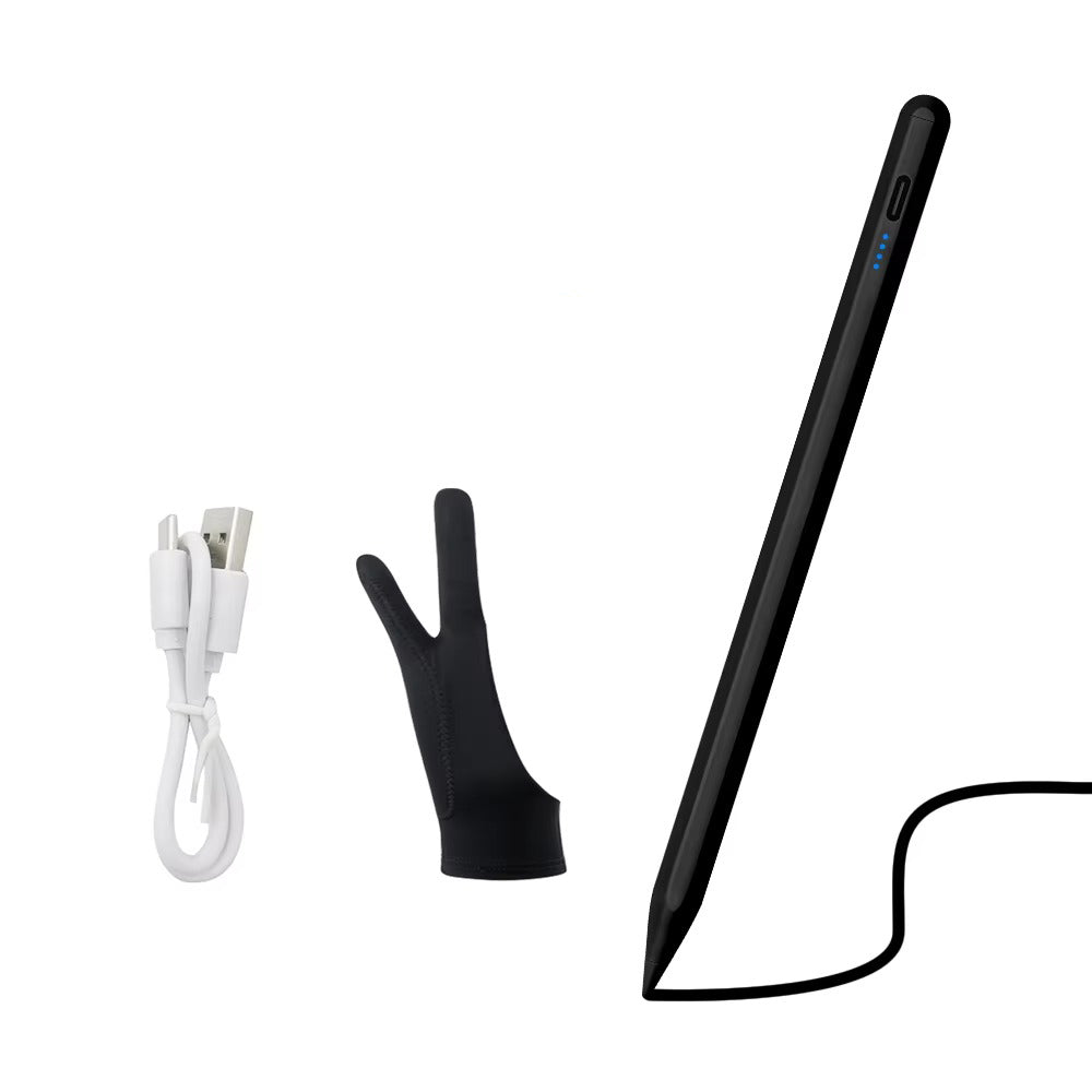 High Precision Stylus Pen for iPad & iPhone – Universal Touchscreen Drawing and Writing Pen Compatible with Apple Devices