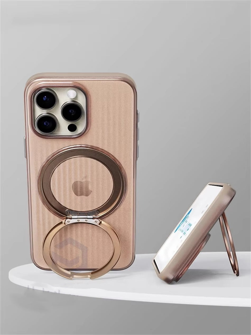 Premium Apple iPhone Case, Camera Lens & Screen Protection, Ultra Thin Shockproof Magnetic Full All Around Protection Cover