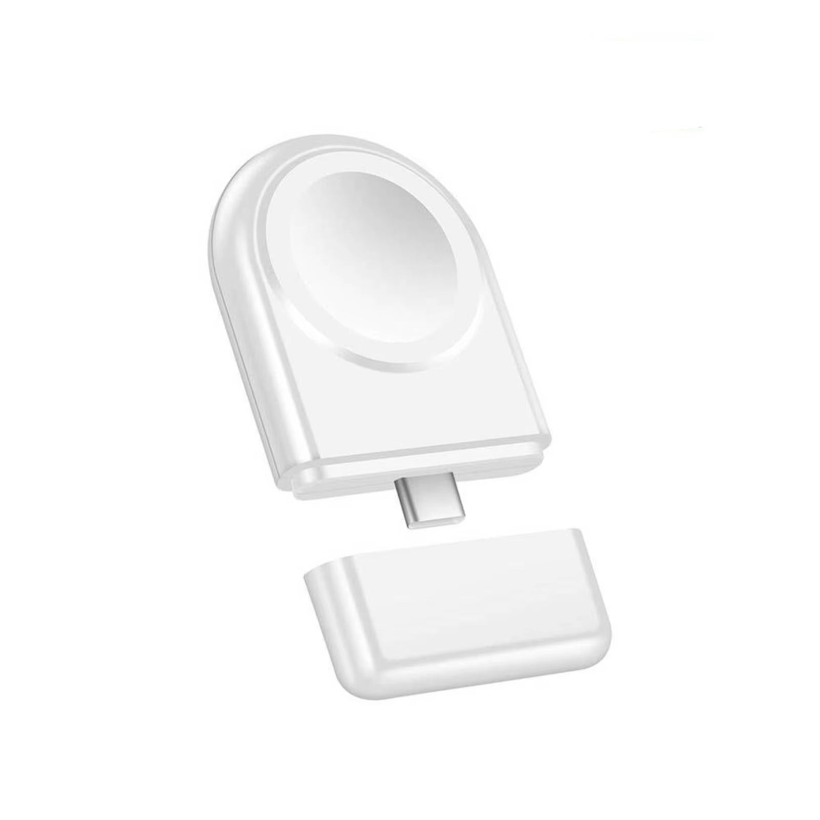 Premium 25W 3 in 1 Wireless Charging Station – Fast Charger Stand for Samsung Phones, Galaxy Watch and Buds with Detachable Holder and Type-C Cable