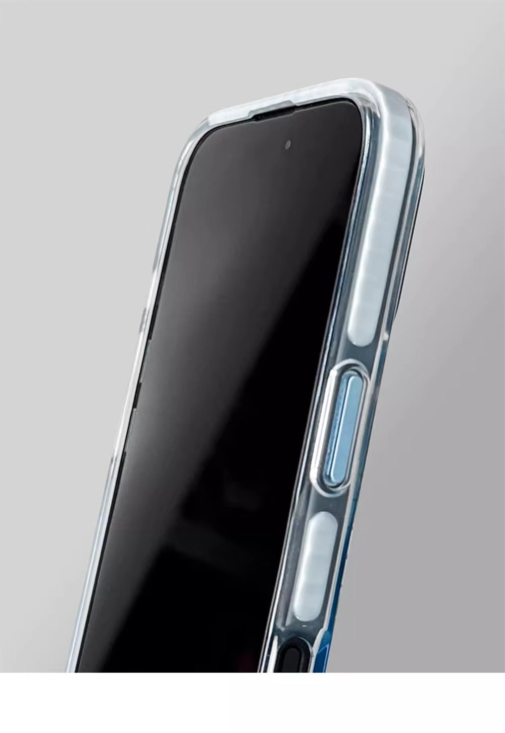 Premium Apple iPhone Case Camera Lens & Screen Protection, Ultra Thin Shockproof Magnetic Full All Around Protection Cover 