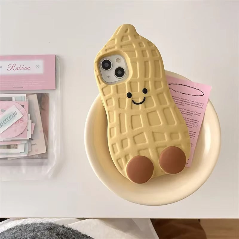 Luxury Apple iPhone Case, MagSafe Compatible, Camera Lens and Screen Protection, Ultra Thin, Shockproof, Magnetic, Full All Around Protection, Kawaii Cartoon 3D Cover