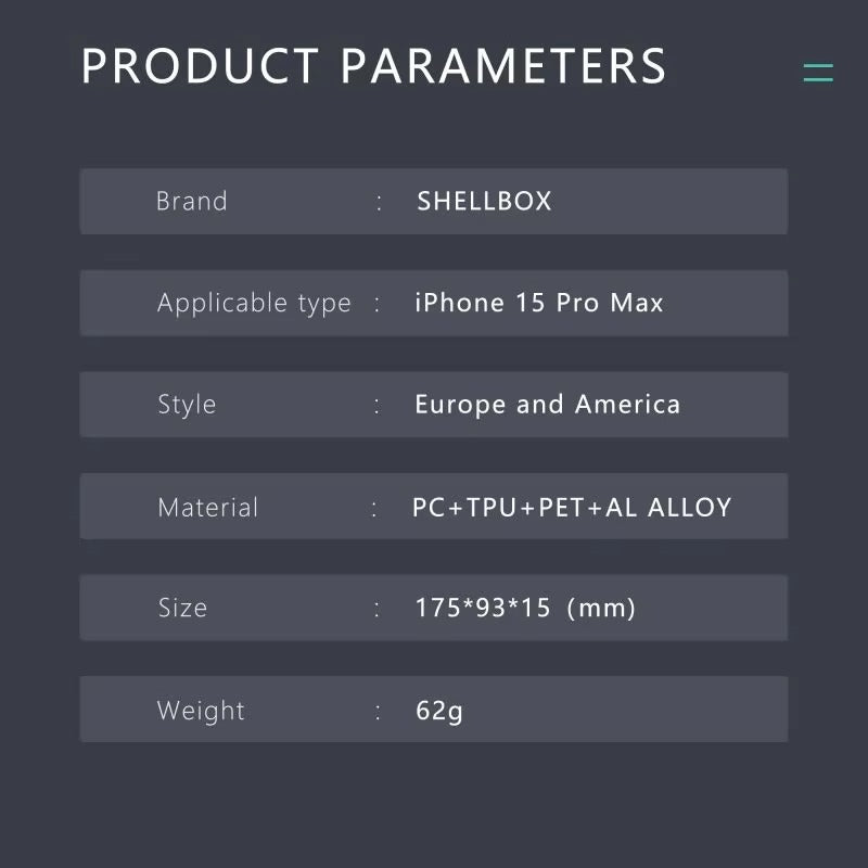 Luxury Apple iPhone Case MagSafe Compatible, Camera Lens & Screen Protection,  Cover with IP68 Sealed Sport Design