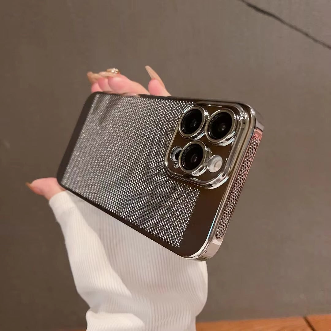 High Quality Apple iPhone Case, MagSafe Compatible, Ultra Thin Magnetic Shockproof Full Protection Cover