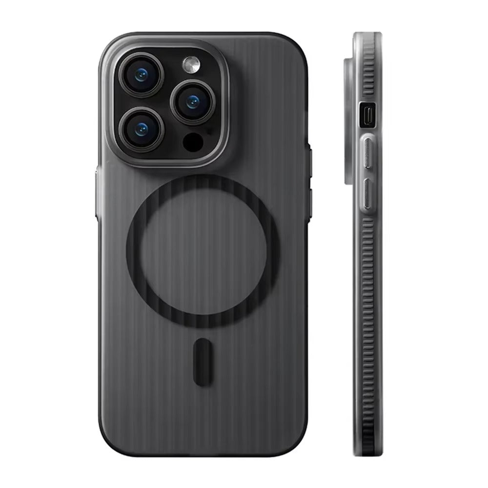 High Quality Apple iPhone Case Camera & Screen Protection, Ultra Thin Shockproof Magnetic Full All Around Protection Cover 