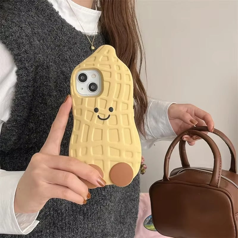 Luxury Apple iPhone Case, MagSafe Compatible, Camera Lens and Screen Protection, Ultra Thin, Shockproof, Magnetic, Full All Around Protection, Kawaii Cartoon 3D Cover