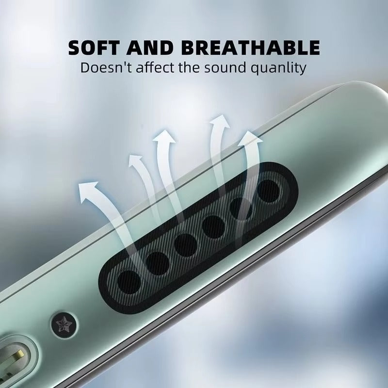 High Quality Speaker Dust Cleaning Glue for iPhone Universal Dust Removal Gel Sticker Kit for Phone Speaker and Charging Port