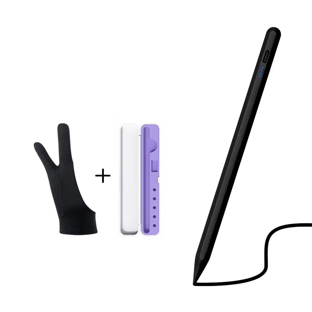 High Precision Stylus Pen for iPad & iPhone – Universal Touchscreen Drawing and Writing Pen Compatible with Apple Devicesv