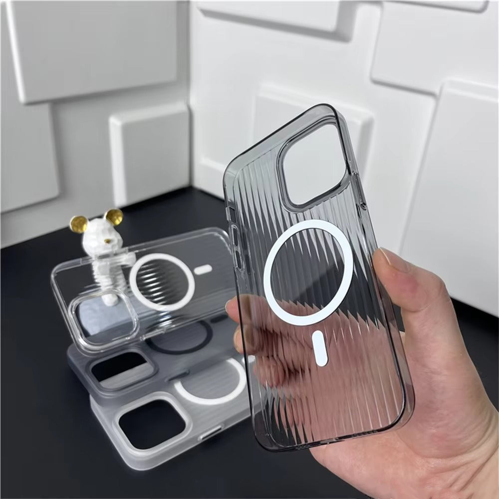 High Quality Apple iPhone Case Camera & Screen Protection, Ultra Thin Shockproof Magnetic Full All Around Protection Cover 