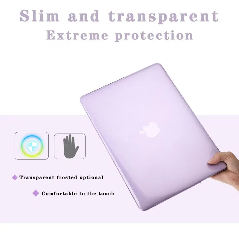 High-Quality Denim Laptop Sleeve for MacBook Air M1, M2, 12, 13.3, 14, 15 – Inner Protective Bag for MacBook Pro