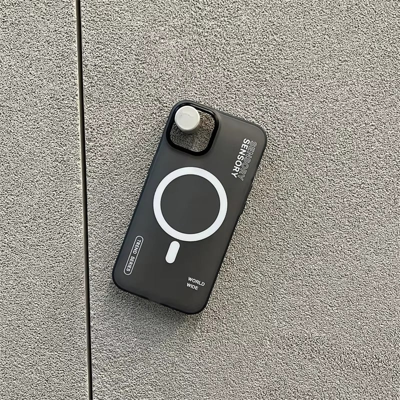 High Quality Apple iPhone Case Camera & Screen Protection, Ultra Thin Shockproof Magnetic Full All Around Protection Cover 