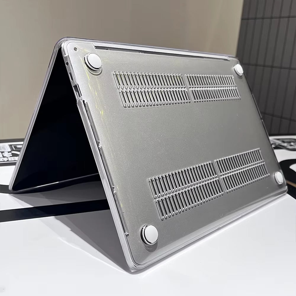 Premium Laptop Sleeve for MacBook Air 13, 15 and Pro 14, 16 – Compatible with M1, M2, A2337, A2338, A2681, A2941, A2442, A2485, A2779, A2780 – Bag with Keyboard Cover, Touch Bar Protection