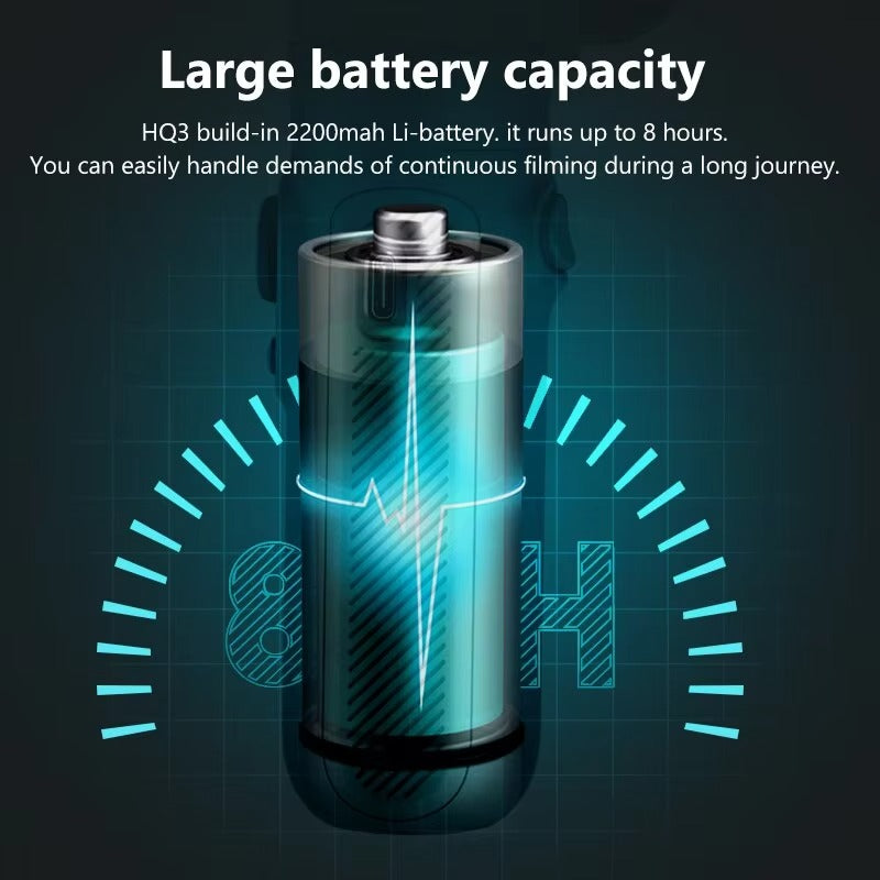 Advanced 3-Axis Smartphone Gimbal Stabilizer – Foldable Handheld Video Rig with Bluetooth, Anti-Shake, Vertical Shooting, for Vlog, YouTube, TikTok Recording