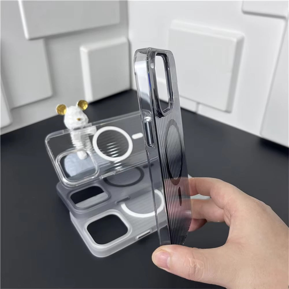 High Quality Apple iPhone Case Camera & Screen Protection, Ultra Thin Shockproof Magnetic Full All Around Protection Cover 