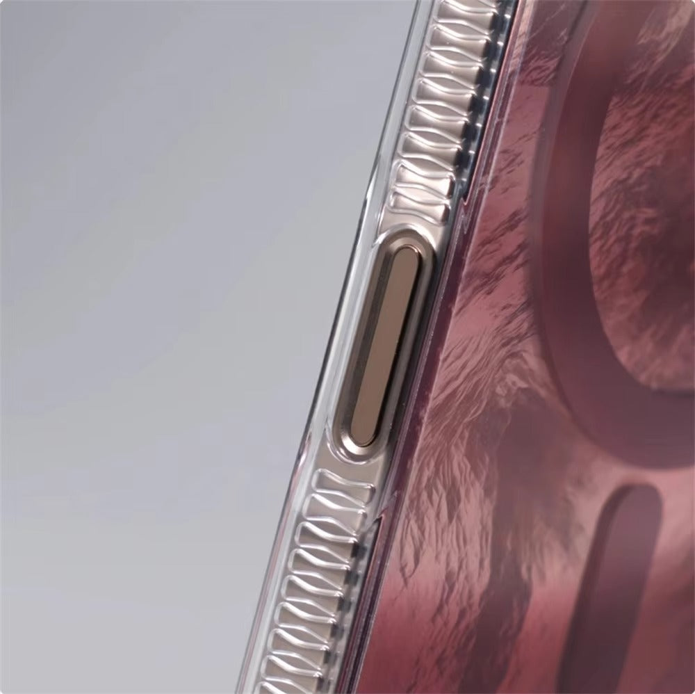 Luxury Apple iPhone Case Camera Lens & Screen Protection, Ultra Thin Shockproof Magnetic Full All Around Protection Cover 