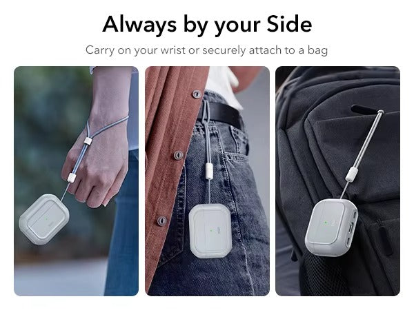 Premium MagSafe Case for AirPods Pro 2, with Lanyard, Compatible with AirPods Pro Series 2023, 2022, 2019 (USB-C & Lightning)