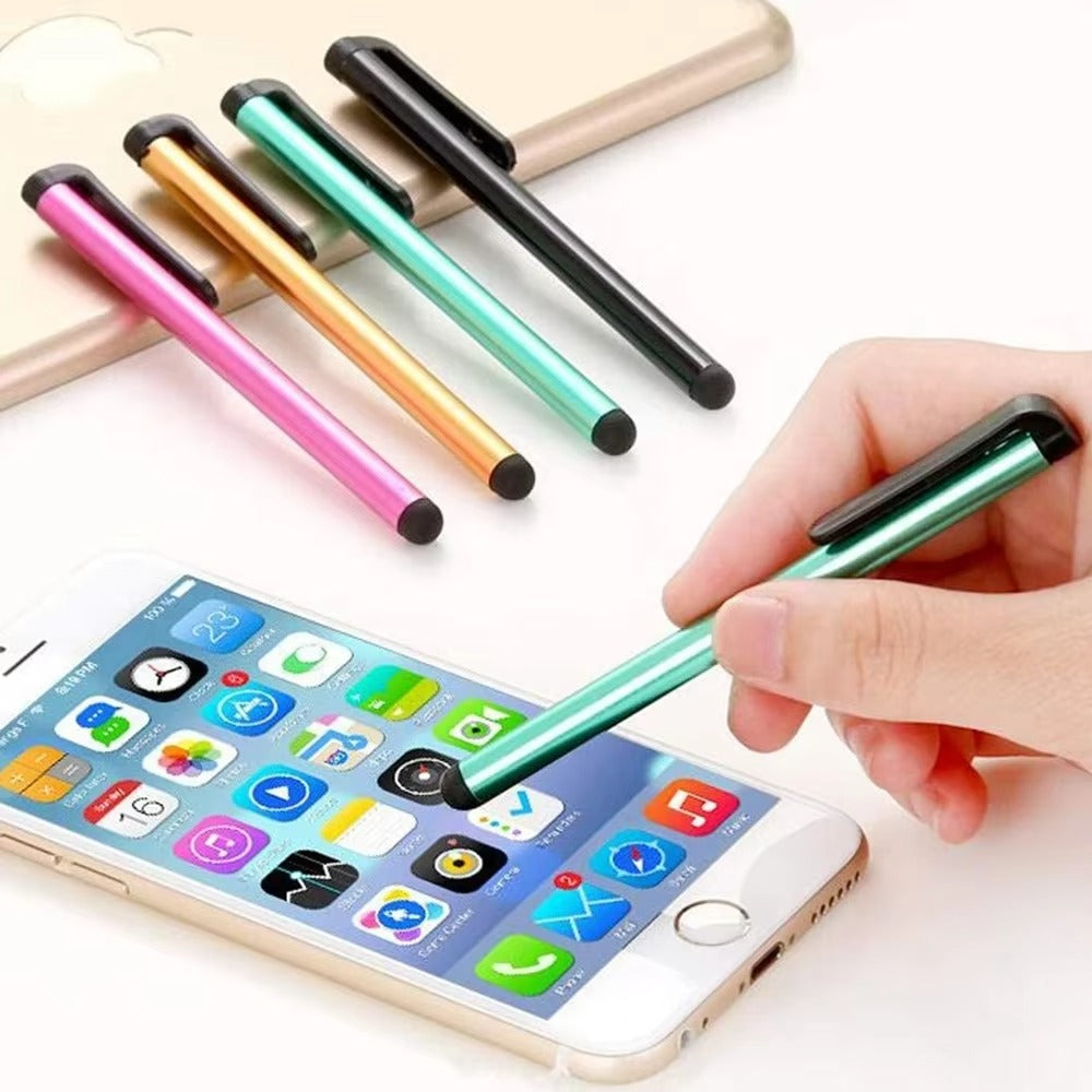 Premium Universal Stylus Pen – Sensitive, Capacitive Touch Screen Drawing Pen for Apple iPad, iPhone, and Other Tablets