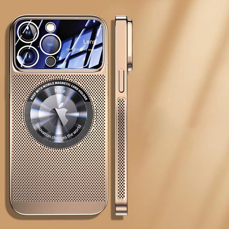 Robust Apple iPhone Case, MagSafe Compatible, Camera Lens Protection, Screen Protection, Ultra Thin