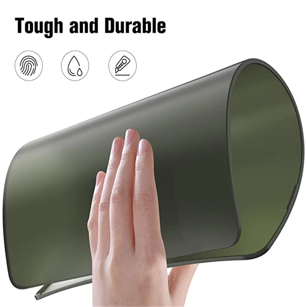 Premium Ultra-Thin Hard Shell Case for MacBook Air 13, 15.3 M1, M2, M3, M4 and MacBook Pro 13, 14 – 2025 Lightweight, Scratch-Resistant, Protective Laptop Cover